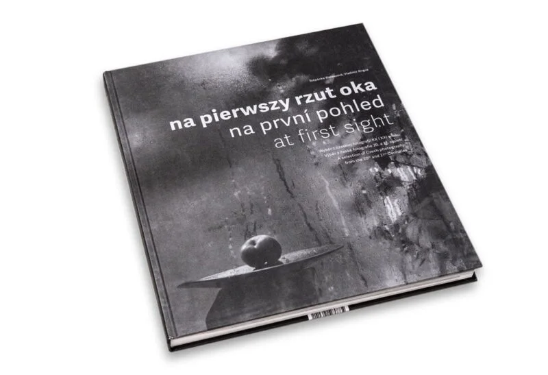 Na pierwszy rzut oka: wybór czeskiej fotografii XX i XXI wieku